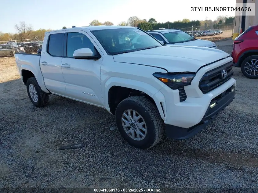 2024 Toyota Tacoma