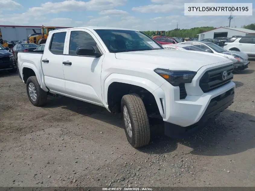 2024 Toyota Tacoma