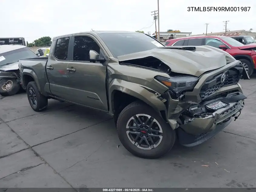 2024 Toyota Tacoma