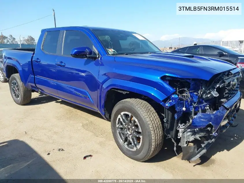 2024 Toyota Tacoma