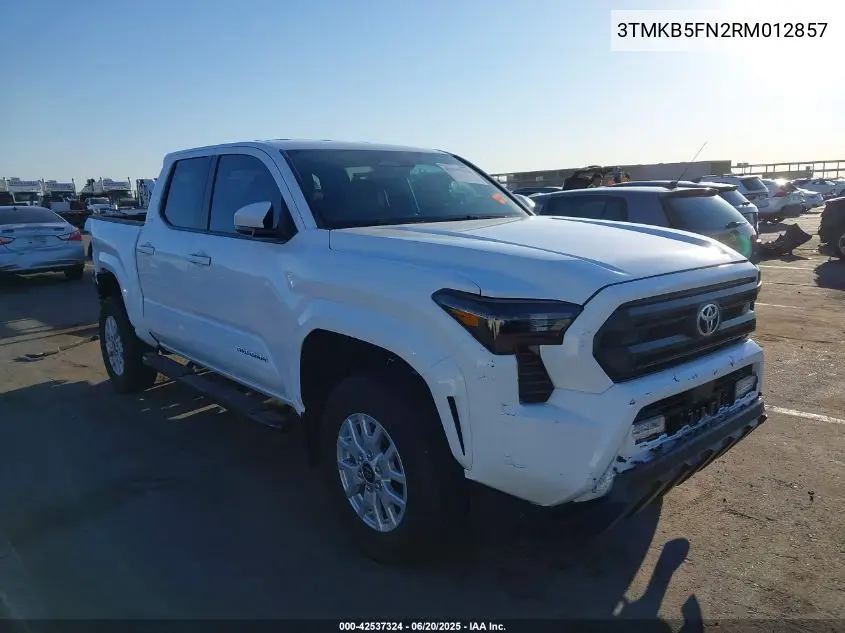 2024 Toyota Tacoma