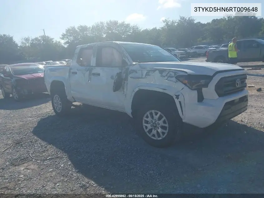 2024 Toyota Tacoma