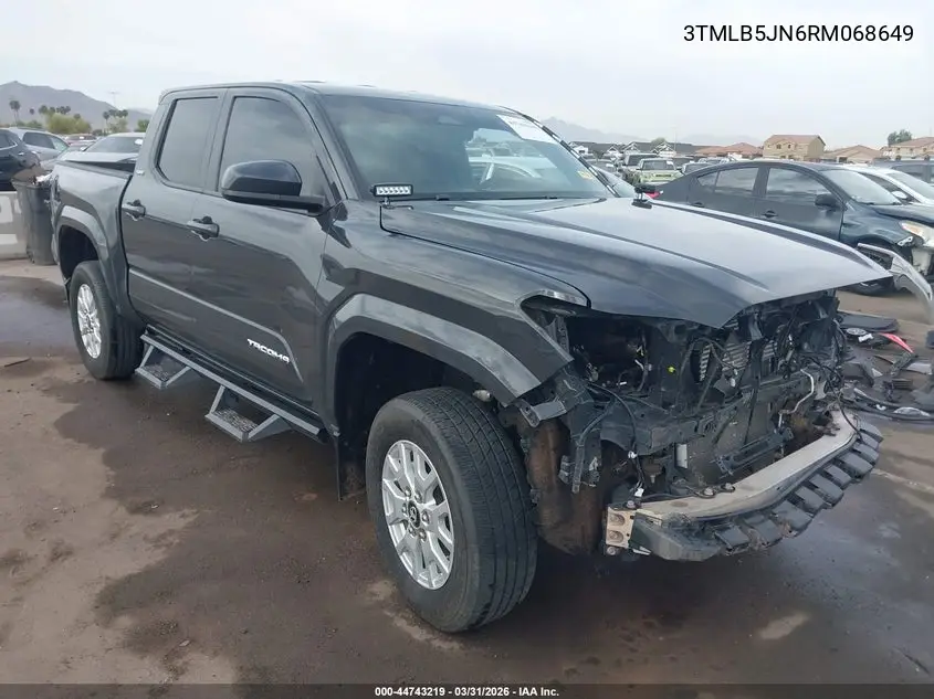 2024 Toyota Tacoma