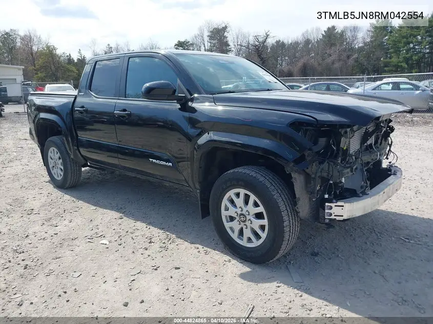 2024 Toyota Tacoma