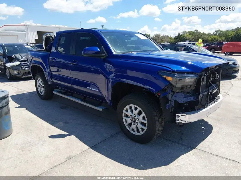 2024 Toyota Tacoma