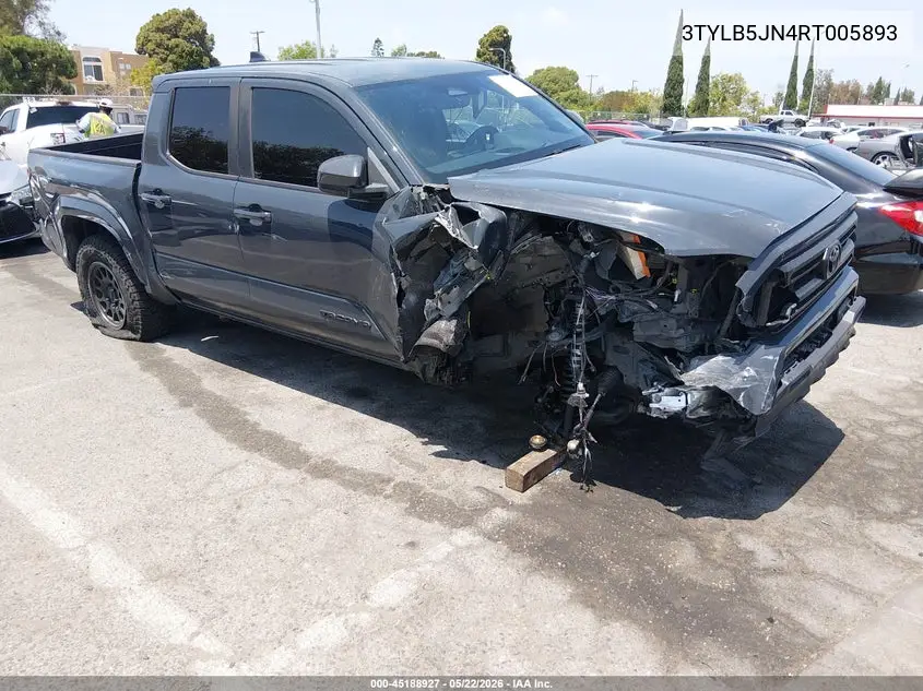 2024 Toyota Tacoma