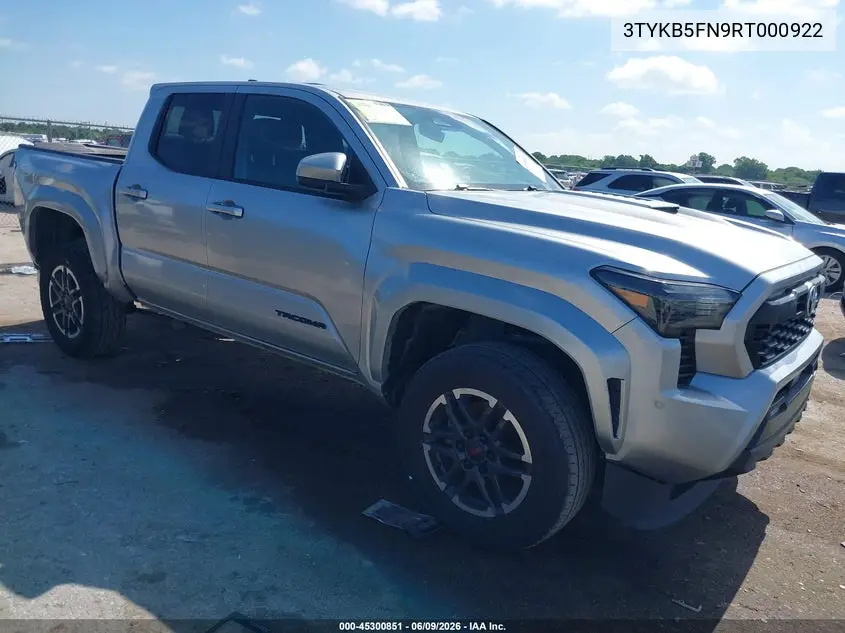 2024 Toyota Tacoma