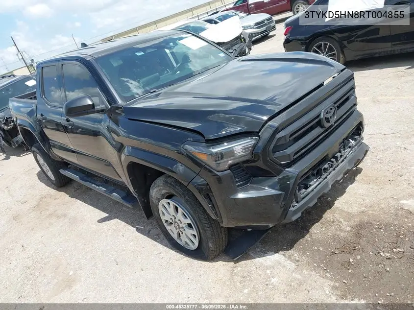 2024 Toyota Tacoma