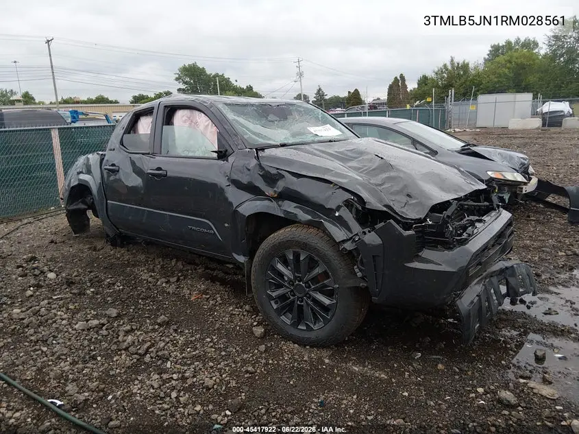 2024 Toyota Tacoma
