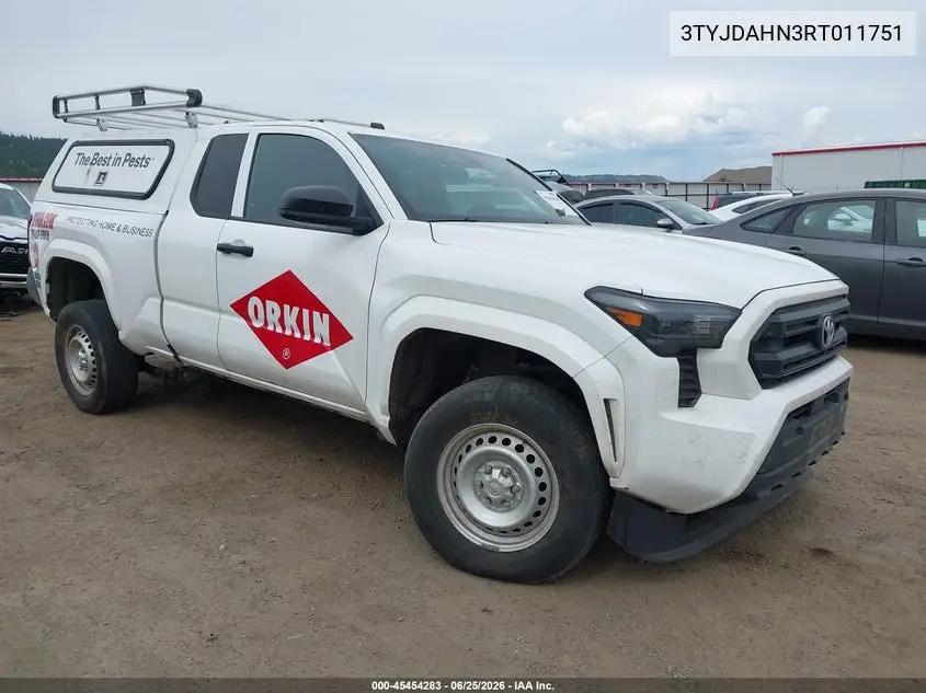2024 Toyota Tacoma