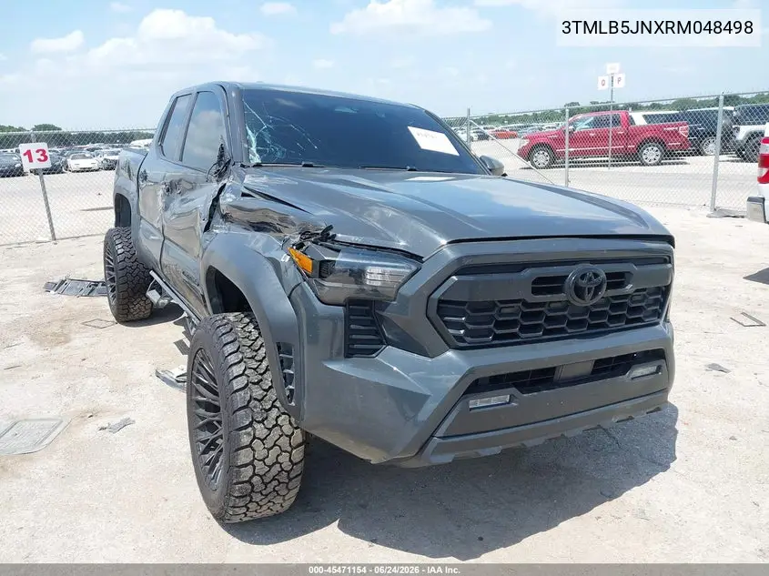 2024 Toyota Tacoma