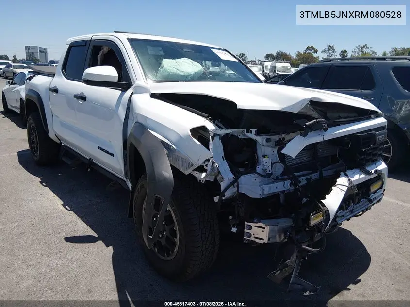 2024 Toyota Tacoma — IAAI lot #45517403