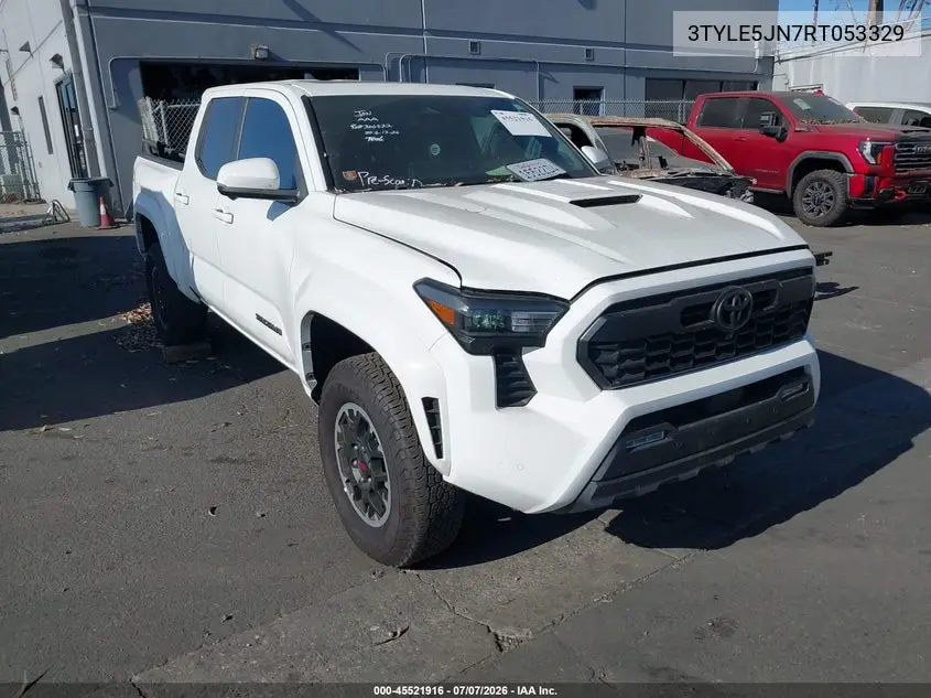 2024 Toyota Tacoma