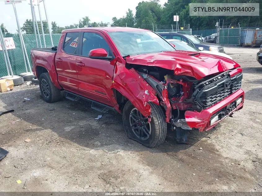2024 Toyota Tacoma