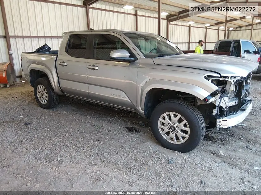 2024 Toyota Tacoma