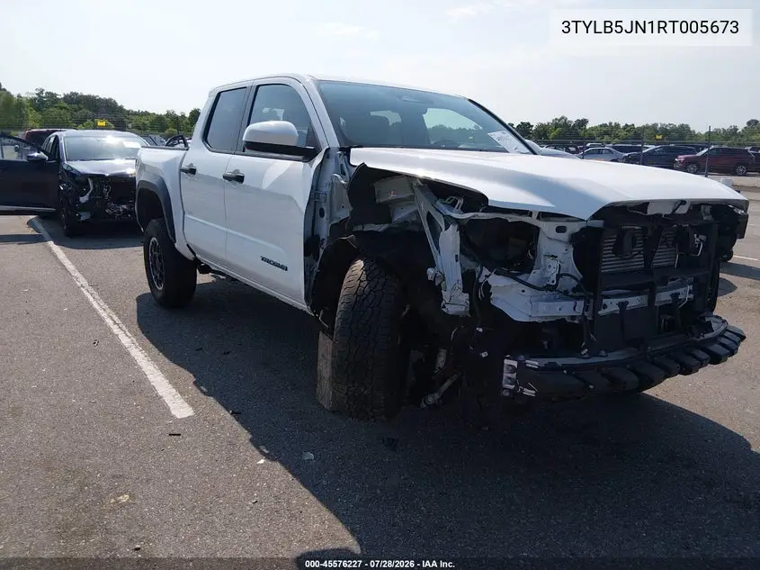 2024 Toyota Tacoma