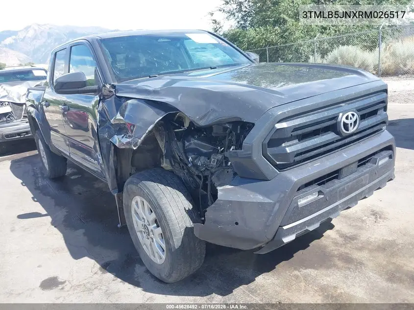 2024 Toyota Tacoma