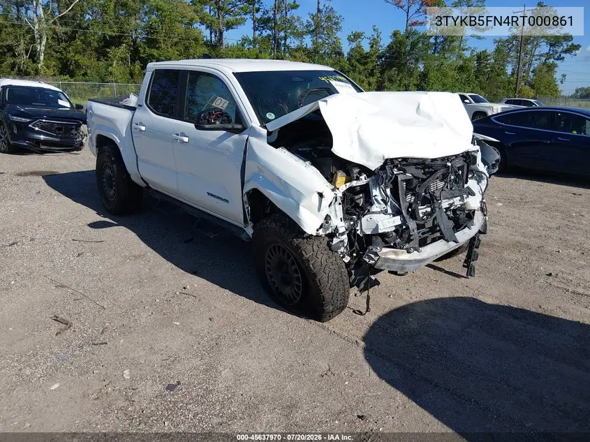 2024 Toyota Tacoma