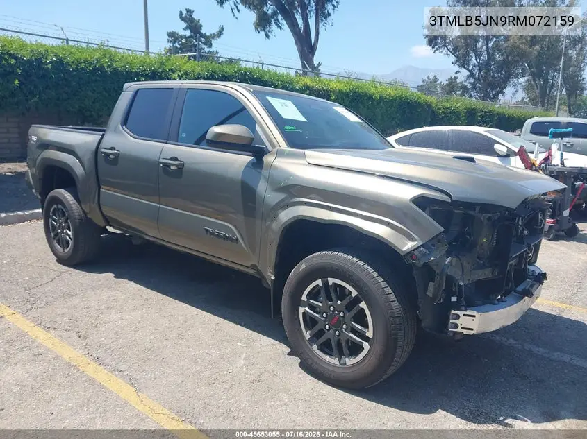 2024 Toyota Tacoma