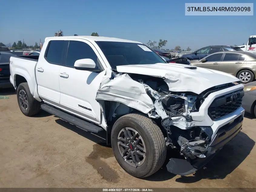 2024 Toyota Tacoma
