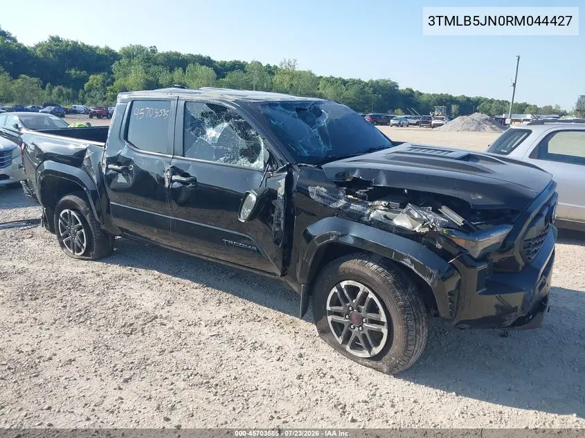 2024 Toyota Tacoma