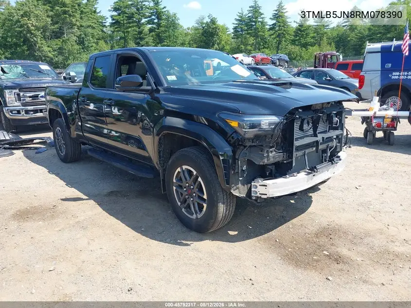 2024 Toyota Tacoma