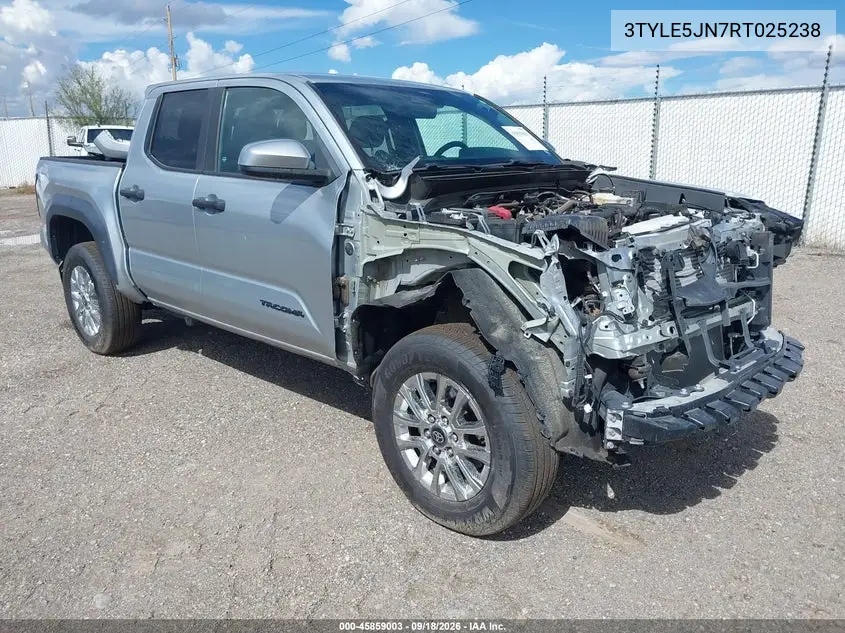 2024 Toyota Tacoma
