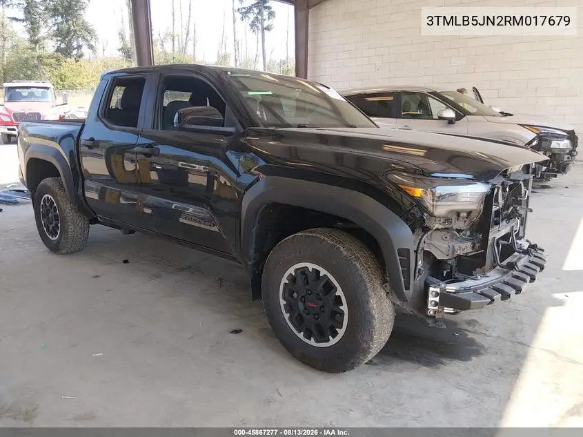 2024 Toyota Tacoma