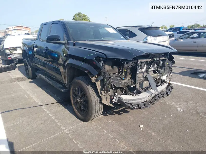 2024 Toyota Tacoma