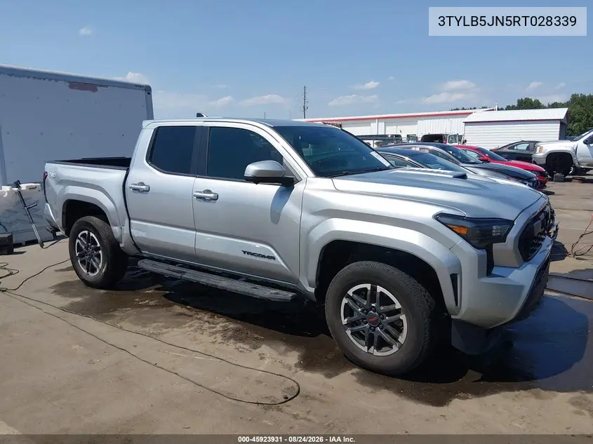2024 Toyota Tacoma
