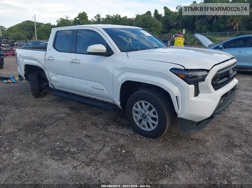 2024 Toyota Tacoma