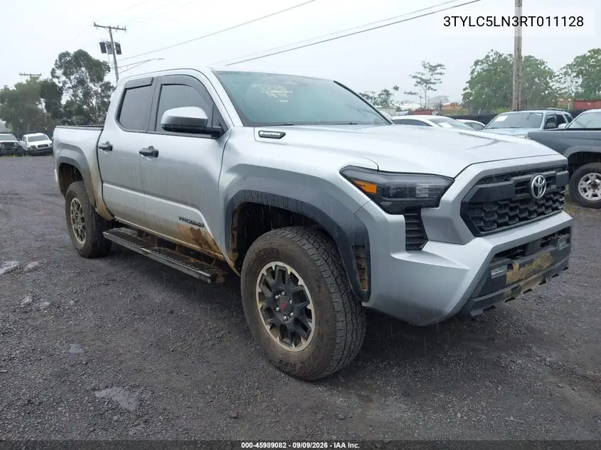 2024 Toyota Tacoma