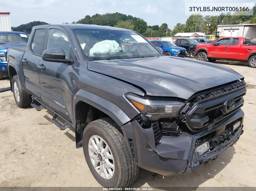 2024 Toyota Tacoma