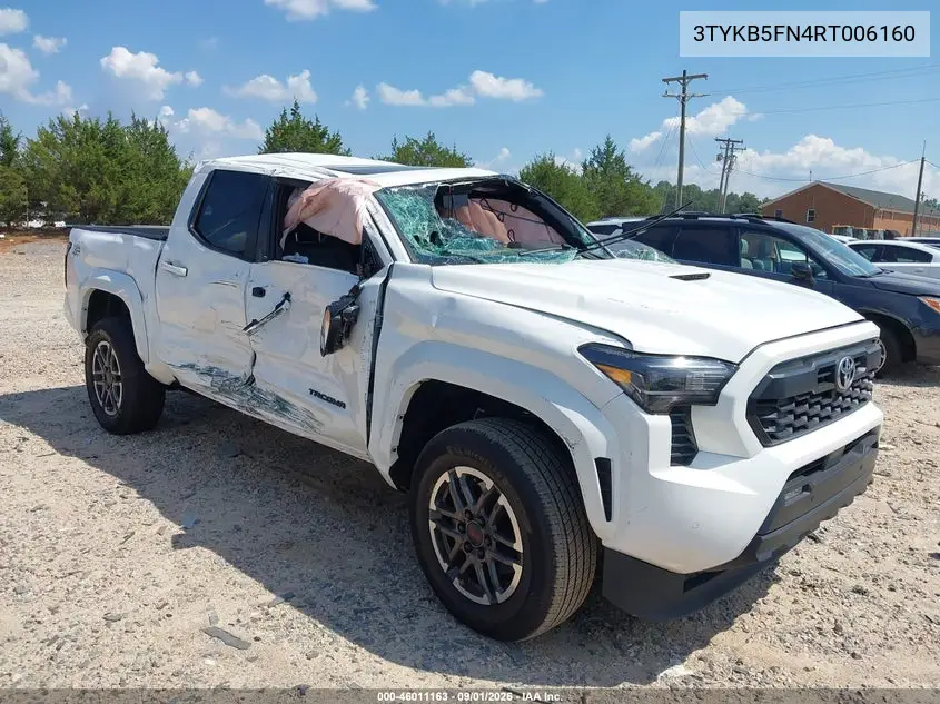 2024 Toyota Tacoma