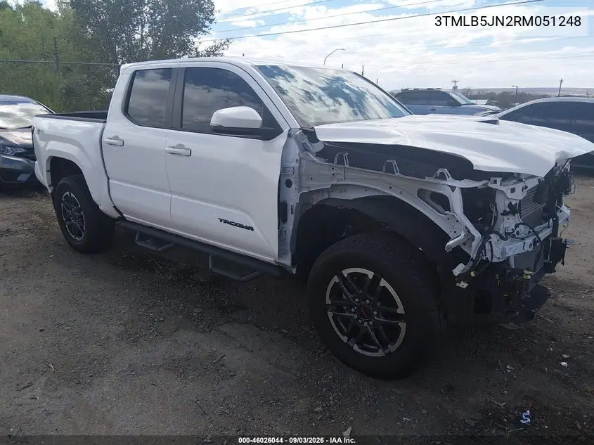 2024 Toyota Tacoma