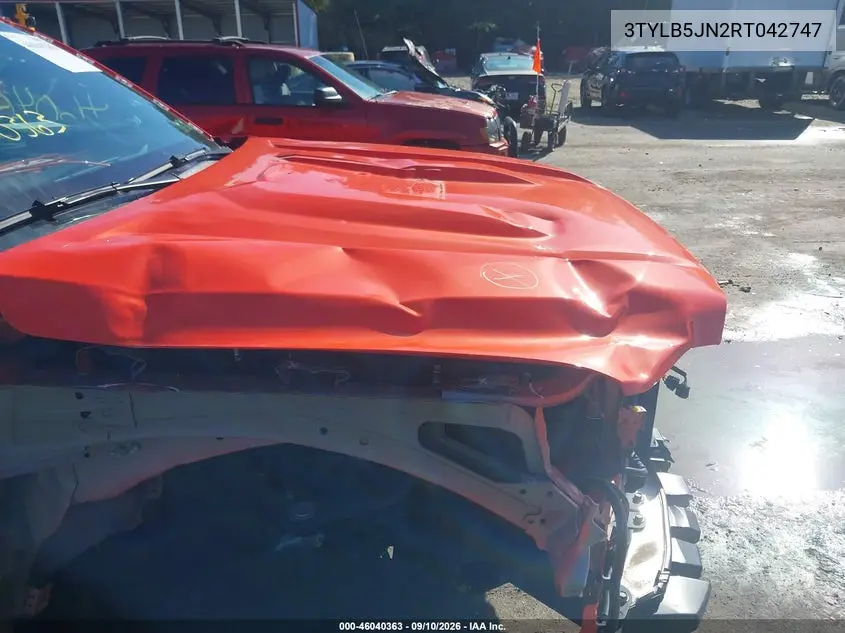 2024 Toyota Tacoma