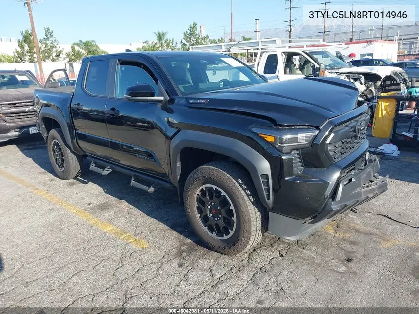 2024 Toyota Tacoma