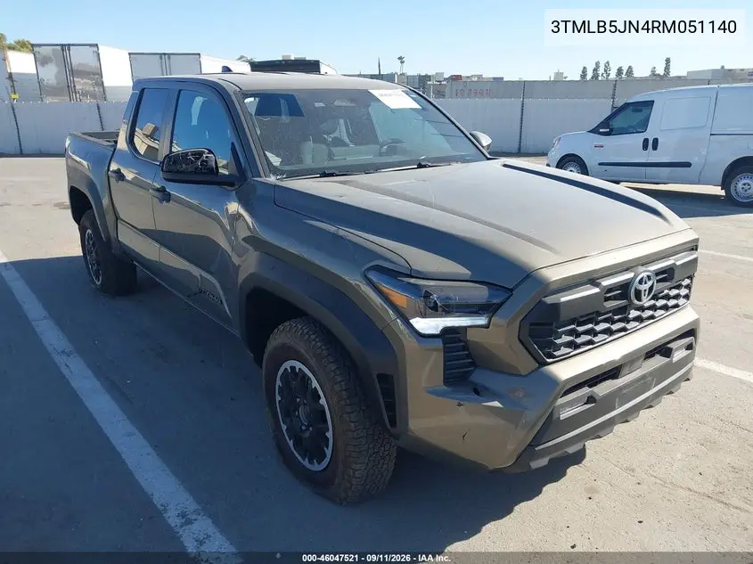 2024 Toyota Tacoma