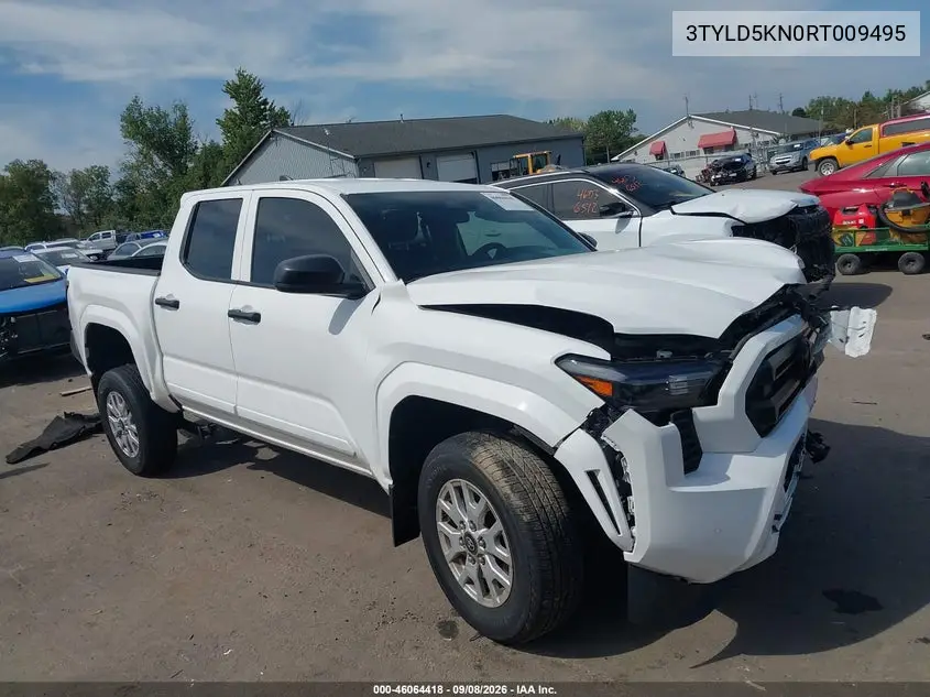 2024 Toyota Tacoma