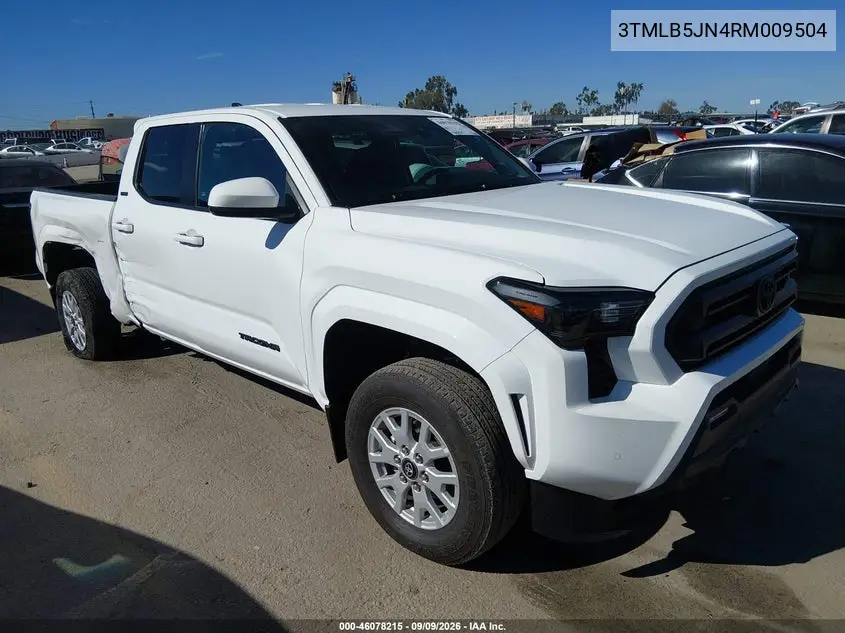 2024 Toyota Tacoma