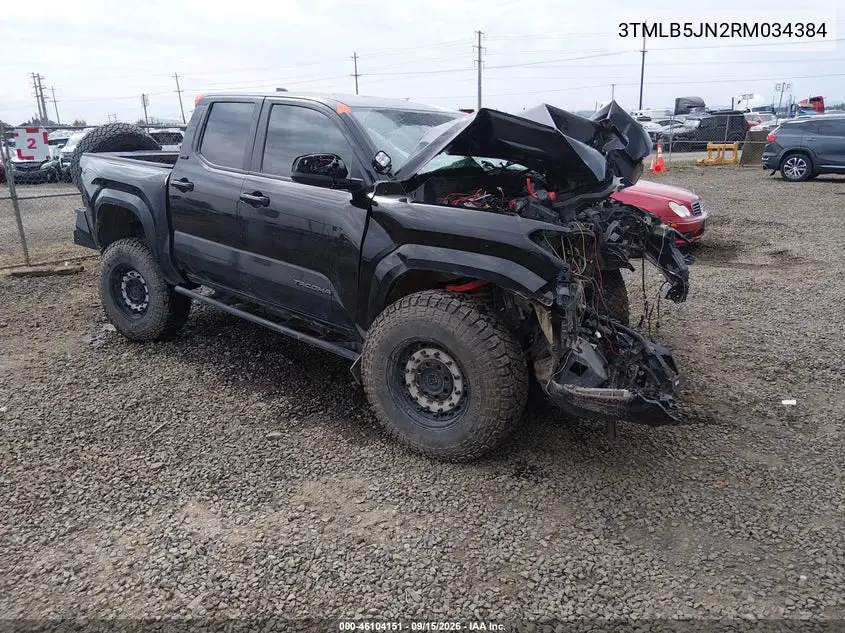 2024 Toyota Tacoma