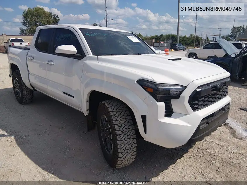 2024 Toyota Tacoma