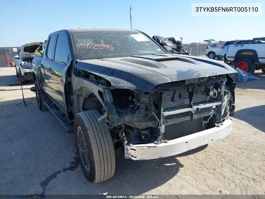 2024 Toyota Tacoma
