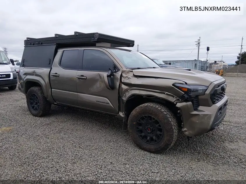 2024 Toyota Tacoma