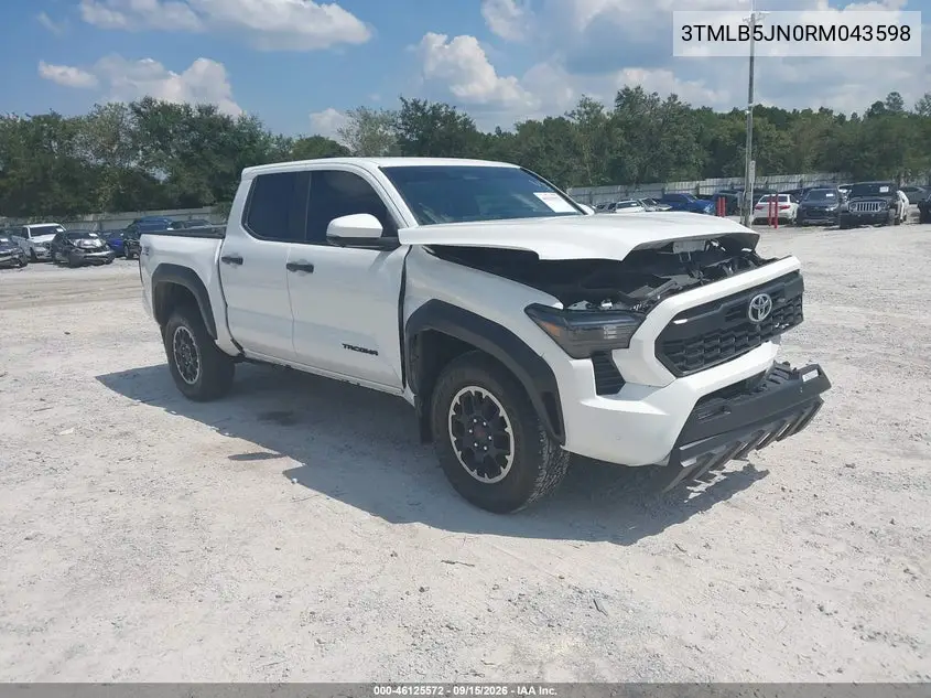 2024 Toyota Tacoma