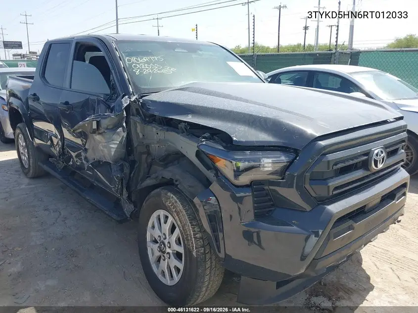 2024 Toyota Tacoma