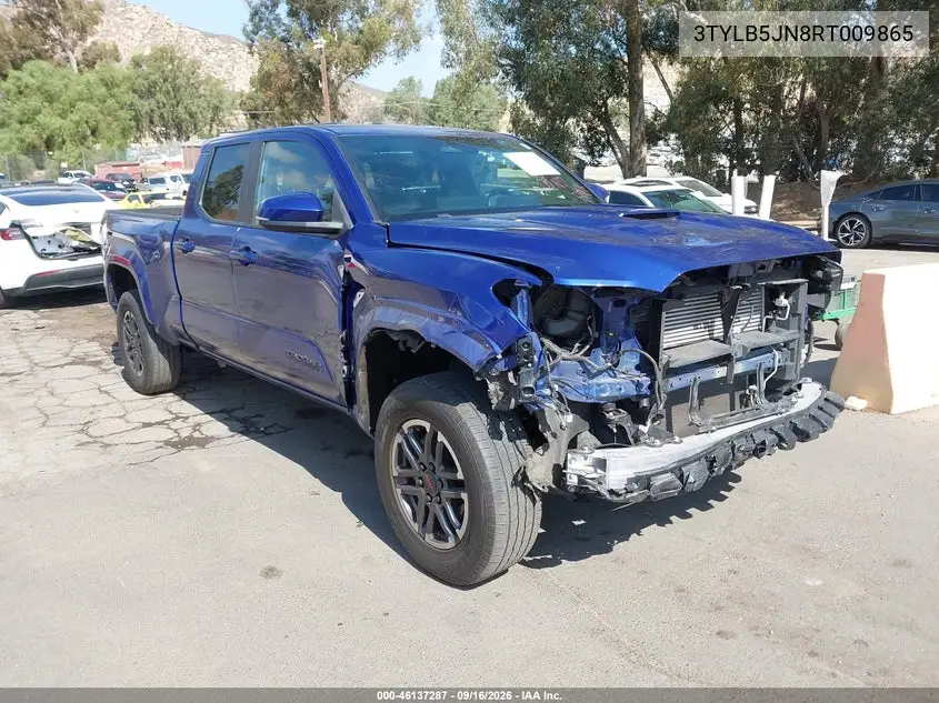 2024 Toyota Tacoma