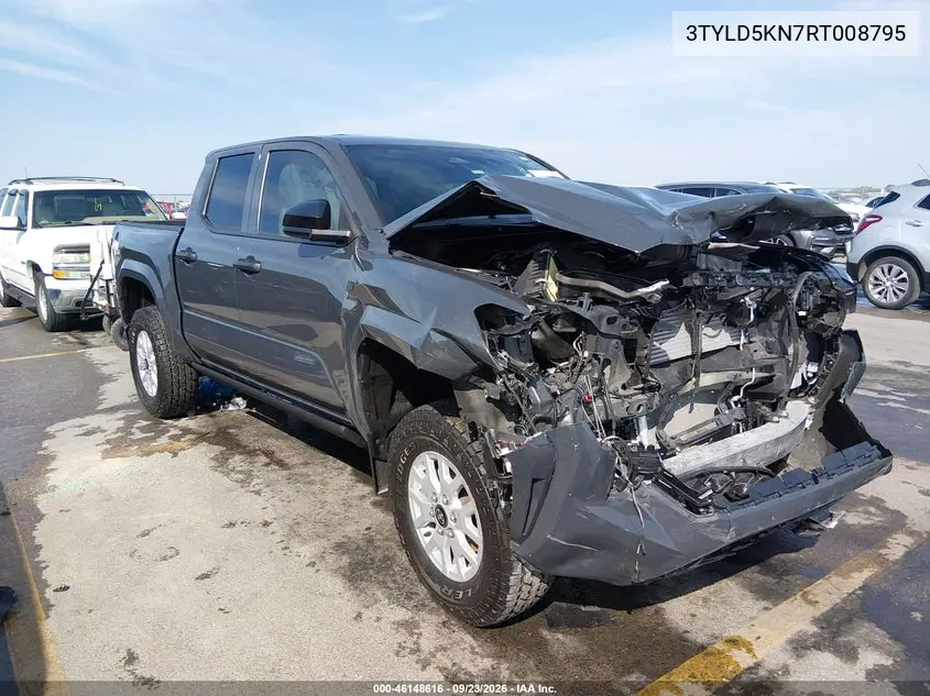 2024 Toyota Tacoma