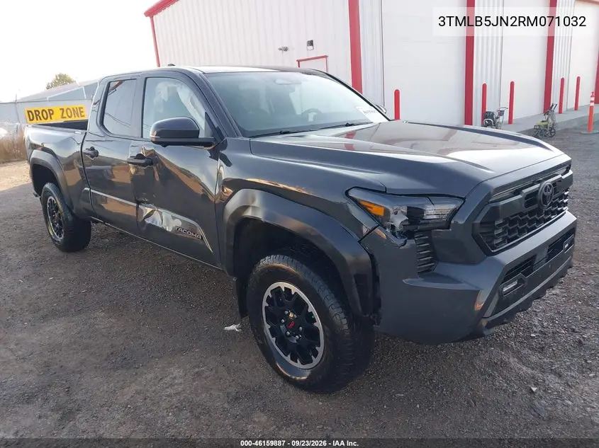 2024 Toyota Tacoma