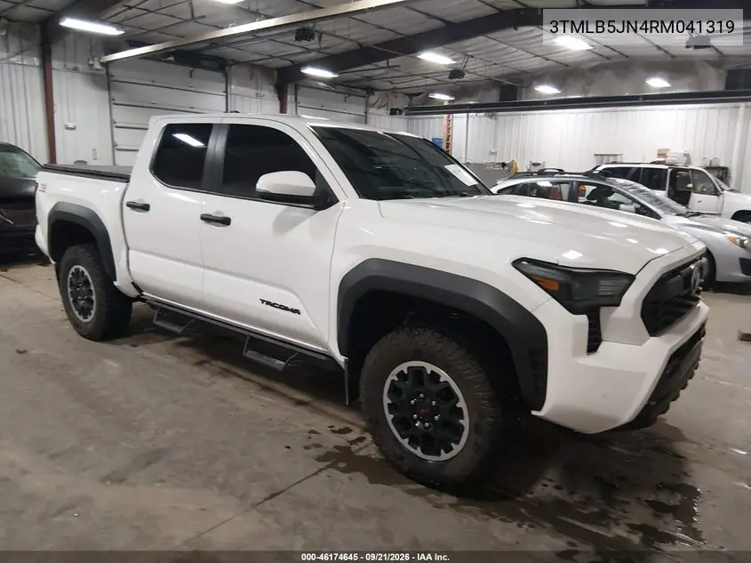 2024 Toyota Tacoma